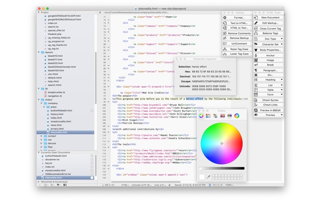 Bbedit for pc