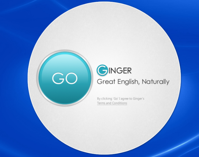 Ginger application free download